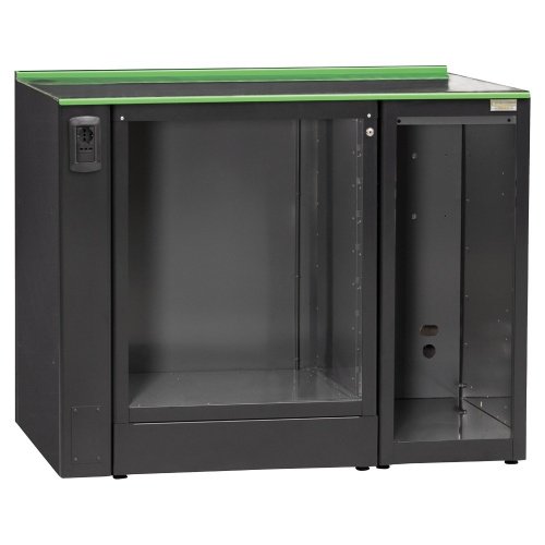 Рабочий стол металлический FG 118V/122H