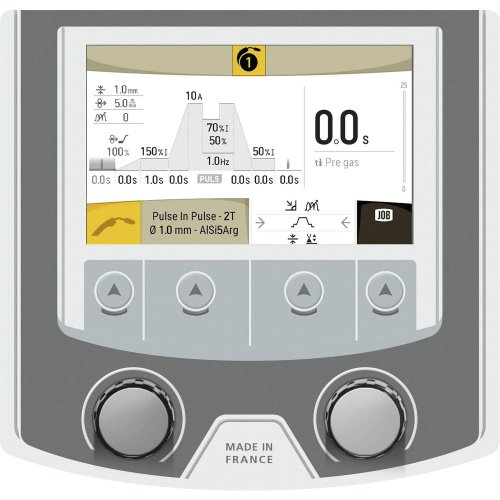 Сварочный полуавтомат GYS AUTOPULSE 320-T3 (036710)