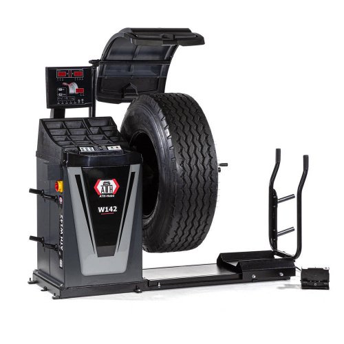 Грузовой балансировочный станок ATH W142