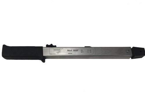 Динамометрический ключ с рычажным механизмом 10-60 Nm Tecnogi 906F, 3/8”