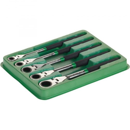 Набор универсальных накидных ключей Hex, Torx, XZN с трещеткой Fasano FG 620A/S Набор универсальных накидных ключей Hex, Torx, XZN с трещеткой Fasano FG 620A/S