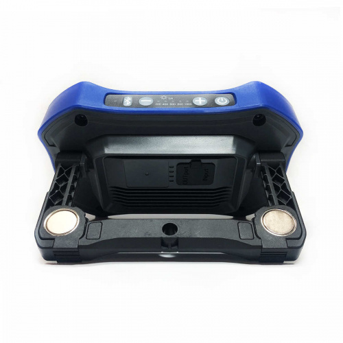 Прожектор світлодіодний 1000lm Well Kraft ZF6925 з Bluetooth колонкою та функцією PowerBank