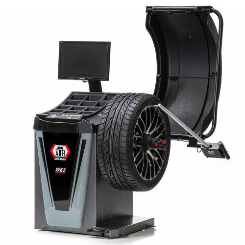 Балансировочный станок 3D ATH W62