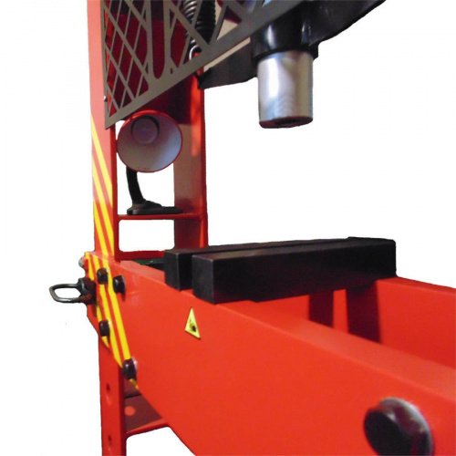 Прес пневмогідравлічний 50т ППГ-50