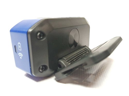 Ліхтар налобний світлодіодний 480lm Well Kraft ZF6567