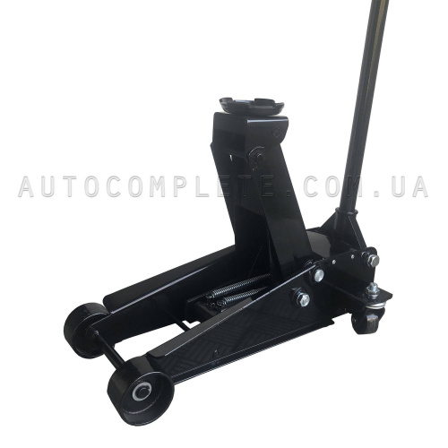 Домкрат подкатной 3т Well Kraft ZX0801C01 с двойным насосом