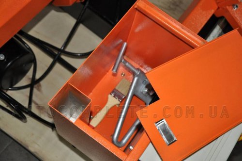 Грузовой шиномонтажный станок Well Kraft 8910C