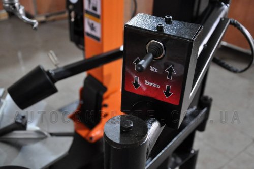 Вспомагательный рычаг для Well Kraft А34 для шин.станков 8510, 8511