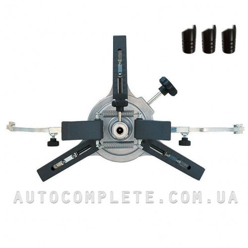 Триточкові захвати для дисків 8"-24" Ravaglioli STDA35E