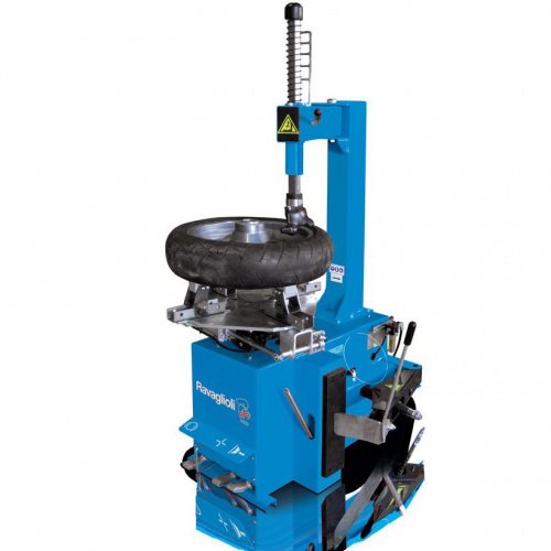 Шиномонтажний верстат напівавтомат Ravaglioli G7240.BIKE для коліс мотоциклів