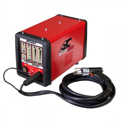 Споттер Chief M30 для ремонта алюминиевых вмятин