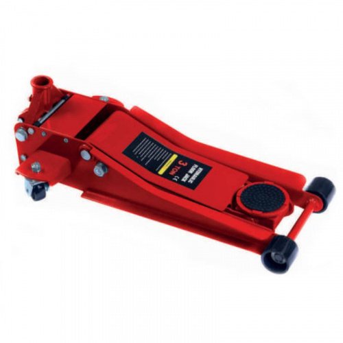 Домкрат підкатний низькопрофільний 3т Atek Makina