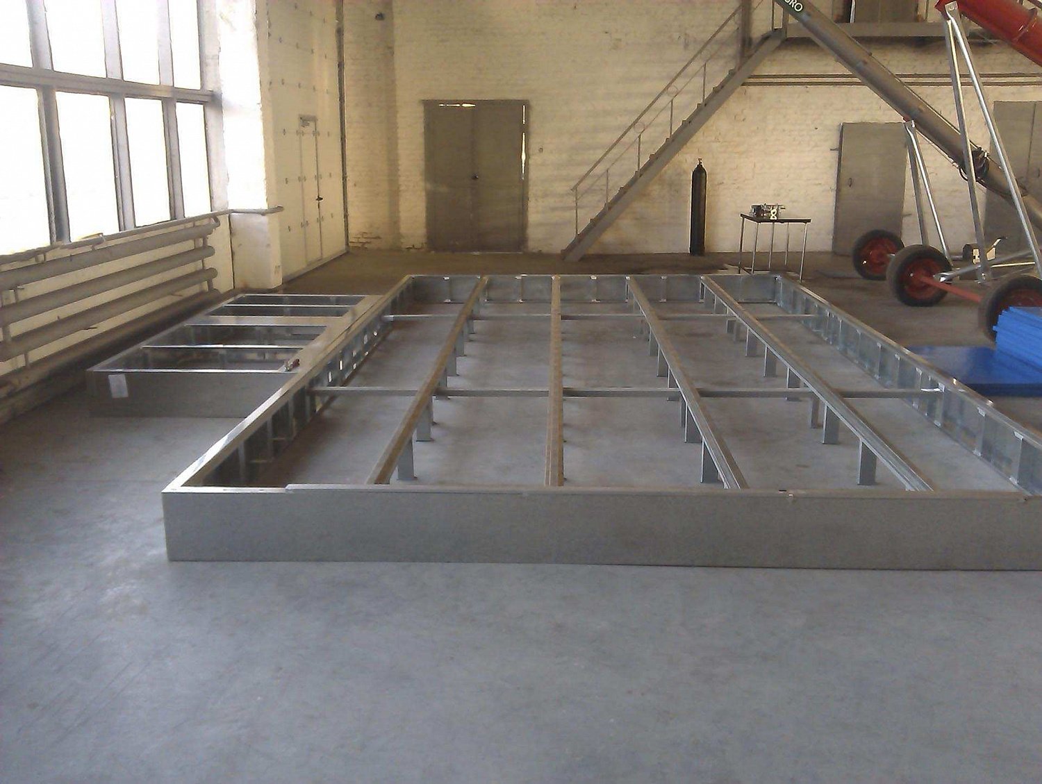 Окрасочно-сушильная камера Yoki Star - Володарка (Киевская область)