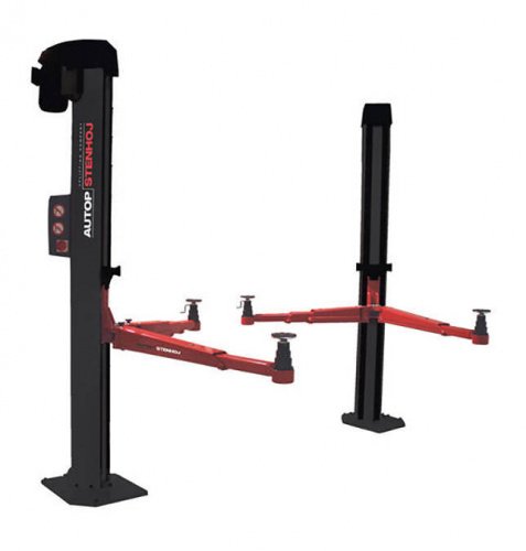 Подъемник двухстоечный 3.5т Autop Stenhoj Maestro 2.35 (Германия) Для СТО: Автоподъемник: (Акции, Доставка)!