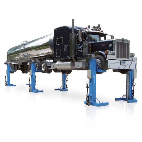 Підкатні колони Ravaglioli 271 (Італія) Для СТО: Автопідйомник: (Акції, Доставка)!