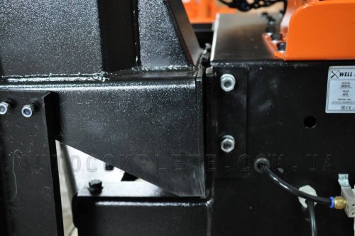 Вспомагательный рычаг для Well Kraft А34 для шин.станков 8510, 8511