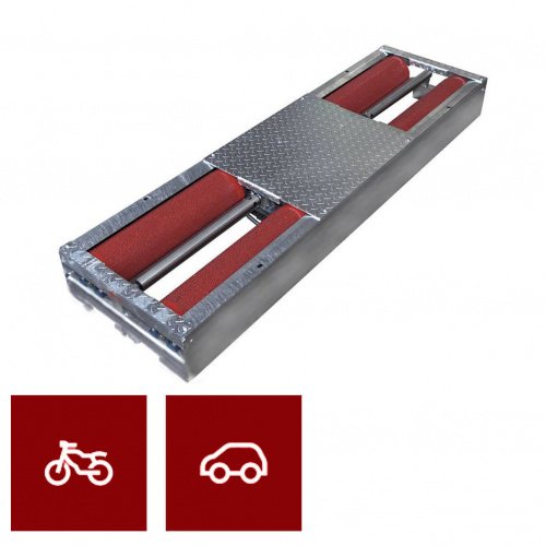 Роликовый тормозной стенд AutopStenhoj Testmaster RT30 (3т, 5kN) Роликовый тормозной стенд AutopStenhoj Testmaster RT30 (3т, 5kN)