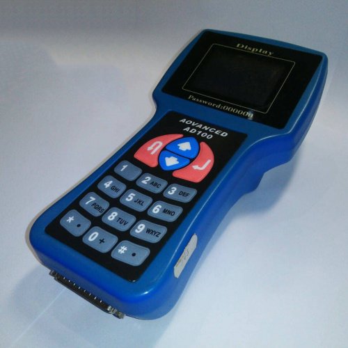 Универсальный программатор ключей AD100