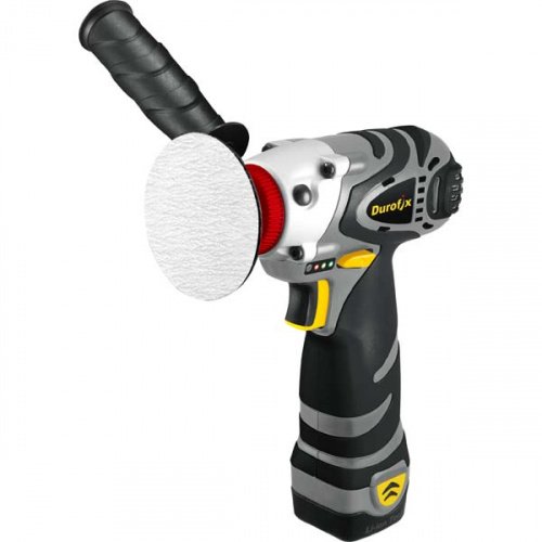 Полировальная машина 75мм ACDelco RS 1209