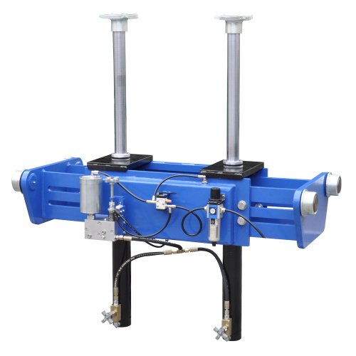 Грузовой пневмогидравлический подвесной домкрат 20т Well Kraft 161503 Для СТО: Автоподъемник: (Акции, Доставка)!