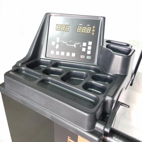 Балансировочный станок Well Kraft WK610B