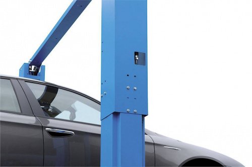 Подъемник двухстоечный 4.5т Ravaglioli KPH 370.42LIKex (Италия) Для СТО: Автоподъемник: (Акции, Доставка)!