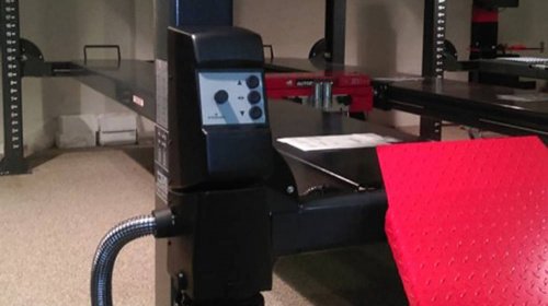 Подъемник четырехстоечный 4т Autop Stenhoj Major 4026 (Германия) Для СТО: Автоподъемник: (Акции, Доставка)!