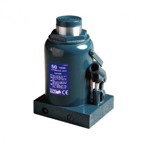 Домкрат гидравлический бутылочный 50т TRQ-50002