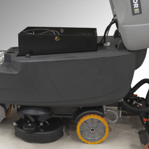Поломоечная машина Lavor MEGA 6200 BT