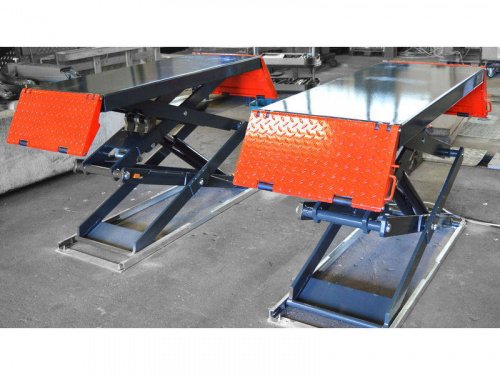 Підйомник ножичний 3.5т Autop Stenhoj MagiX 35 DS (Німеччина) Для СТО: Автопідйомник: (Акції, Доставка)!