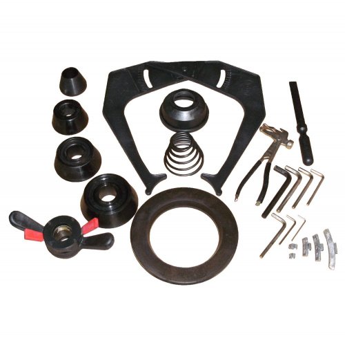 Балансувальний верстат ATH W22