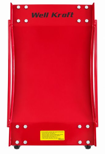 Тележка для перемещения автомобиля Well Kraft WD1100