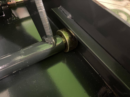 Траверса пневмогідравлічна 3т Well Kraft 4003A Для СТО: Автопідйомник: (Акції, Доставка)!