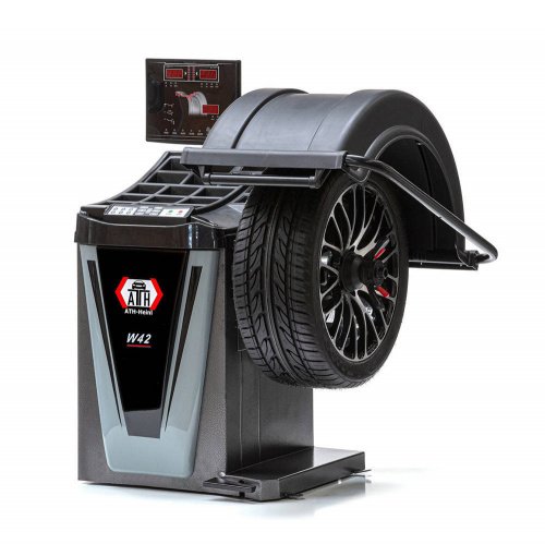 Балансувальний верстат 2D ATH W42