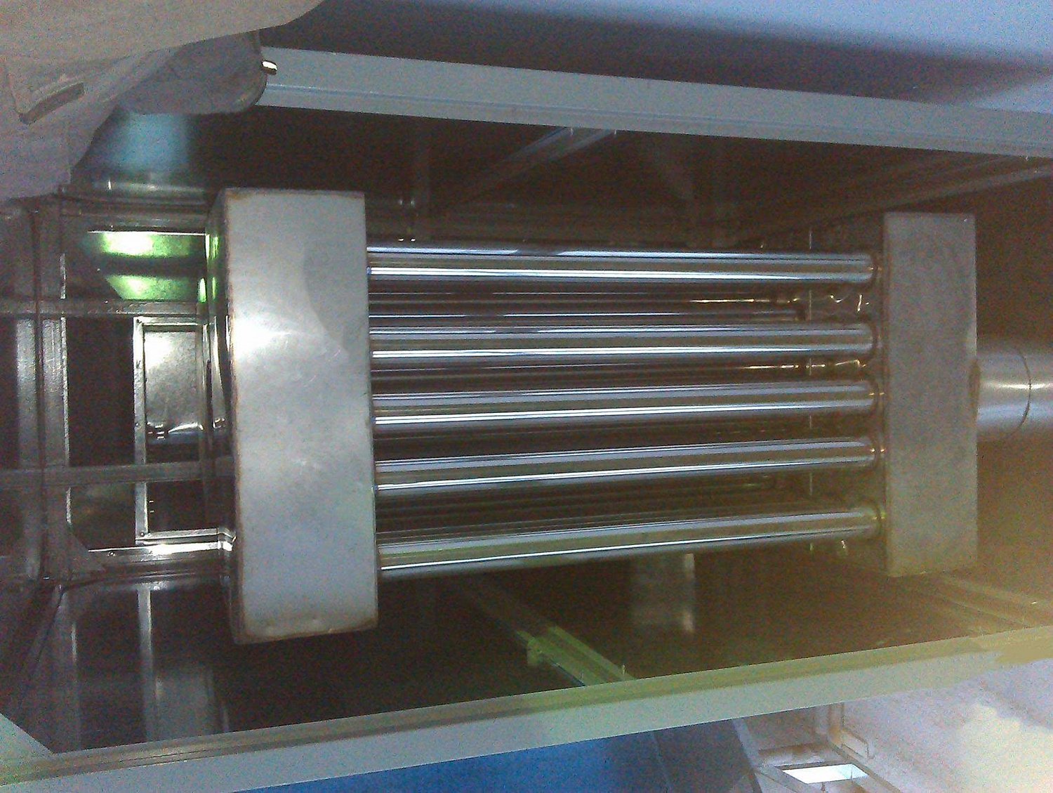 Окрасочно-сушильная камера Yoki Star - Володарка (Киевская область)