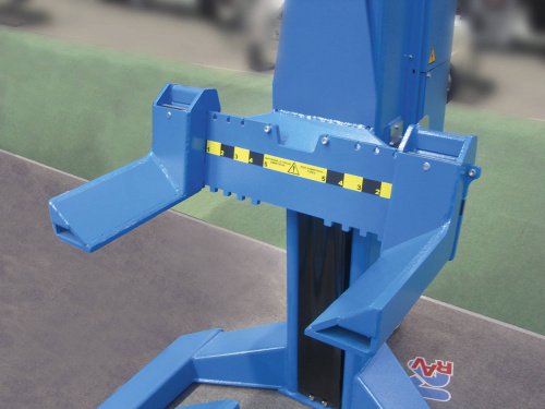 Подкатные колонны Ravaglioli 298H (Италия) Для СТО: Автоподъемник: (Акции, Доставка)!