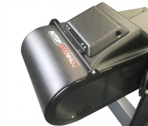 Тестер света фар Autop Stenhoj MC17