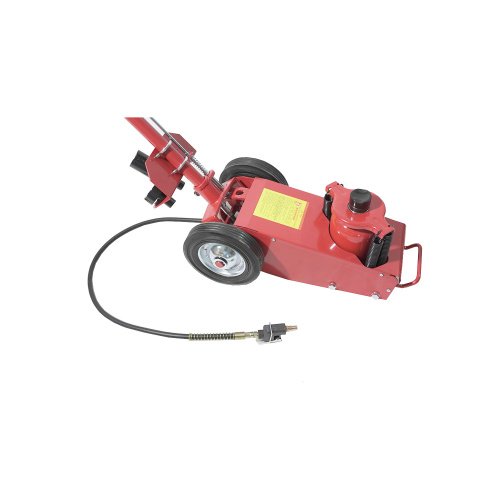 Домкрат підкатний пневмогідравлічний 22т Well Kraft HW AFJ22