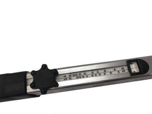 Динамометрический ключ с рычажным механизмом 40-200 Nm Tecnogi 920, 1/2" 