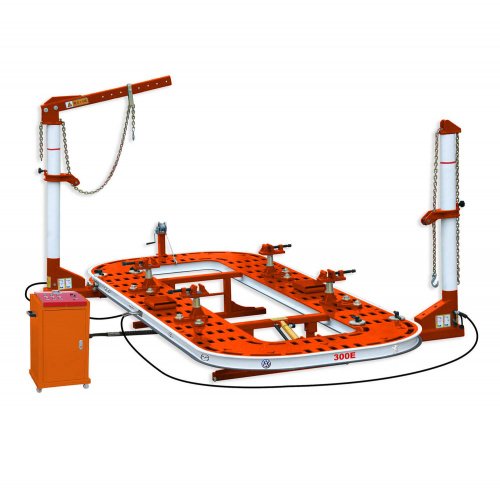 Стапель кузовний Well Kraft 300E