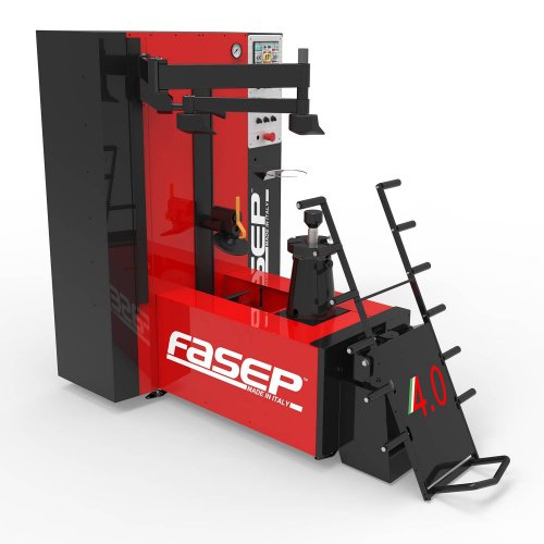 Унікальний шиномонтажний верстат Fasep RASE.TOP.4028