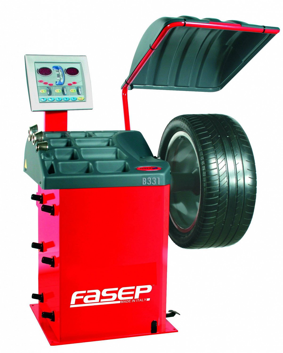 Балансувальний верстат Fasep B331 Eclipse