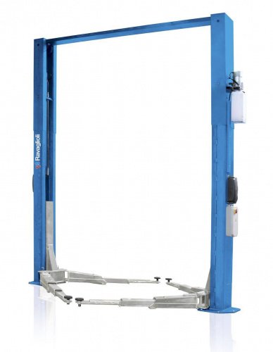 Підйомник двостійковий 7т Ravaglioli KPH 370.70LIKTA (Італія) Для СТО: Автопідйомник: (Акції, Доставка)!