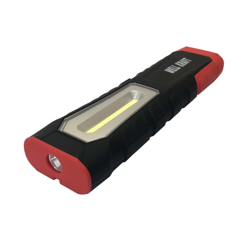 Ліхтар світлодіодний 420lm Well Kraft ZF6814 з двома лампами та магнітом