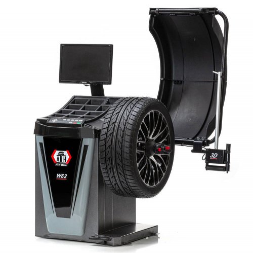 Балансировочный станок 3D ATH W62