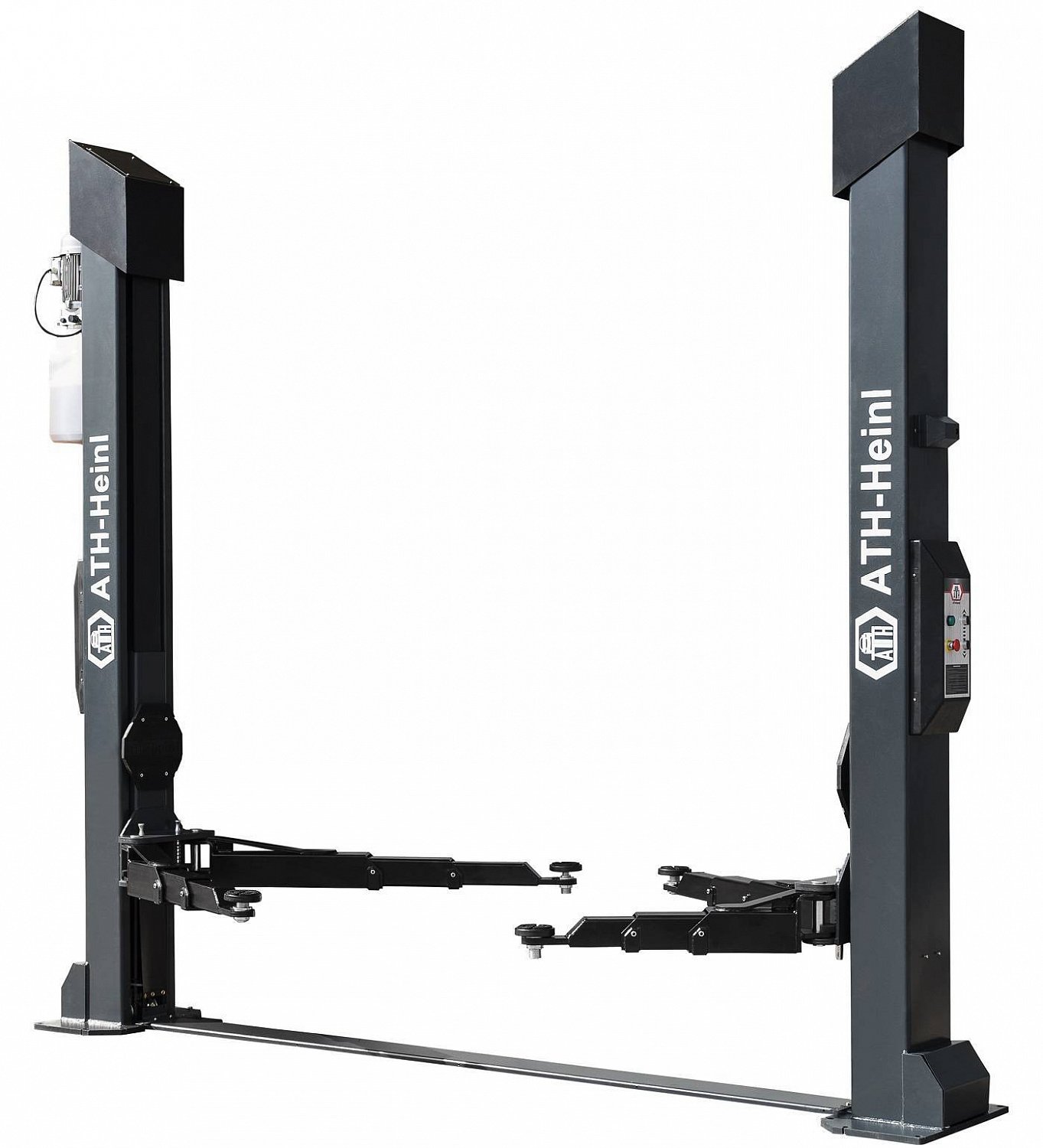 Подъемник двухстоечный 5т ATH Comfort Lift 2.50 (Германия) Для СТО: Автоподъемник: (Акции, Доставка)!