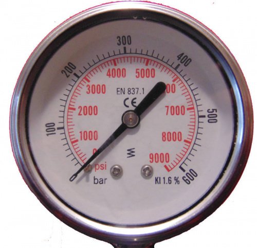 Прес пневмогідравлічний 50т ППГ-50