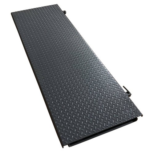 Задние сдвижные площадки 1.5м