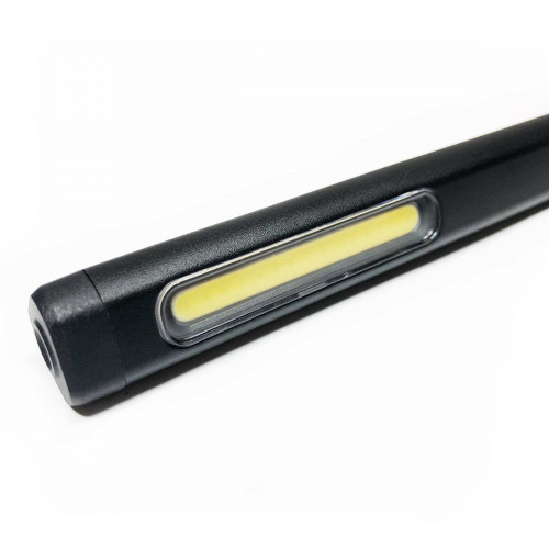 Світлодіодний ліхтар-ручка 200lm Well Kraft ZF6608 з лазерною указкою