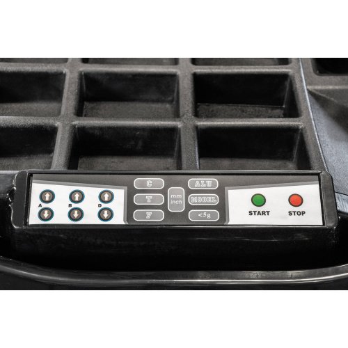 Грузовой балансировочный станок ATH W142